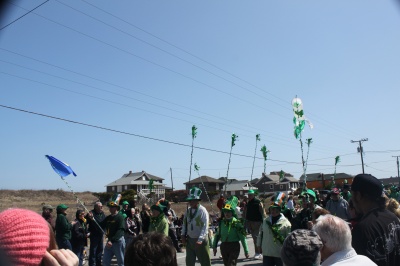 2011_Outer_Banks_St_Patrick_parade