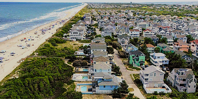 Understanding Outer Banks Beach Home Sizes