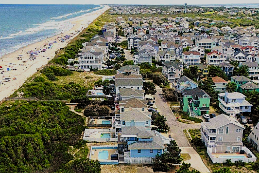 Understanding Outer Banks Beach Home Sizes