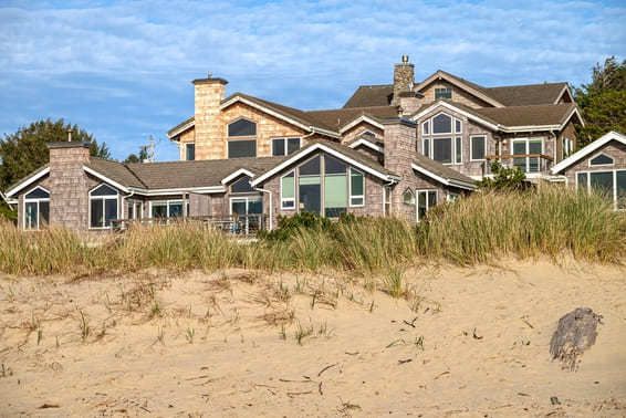 Beach homes in Duck, NC